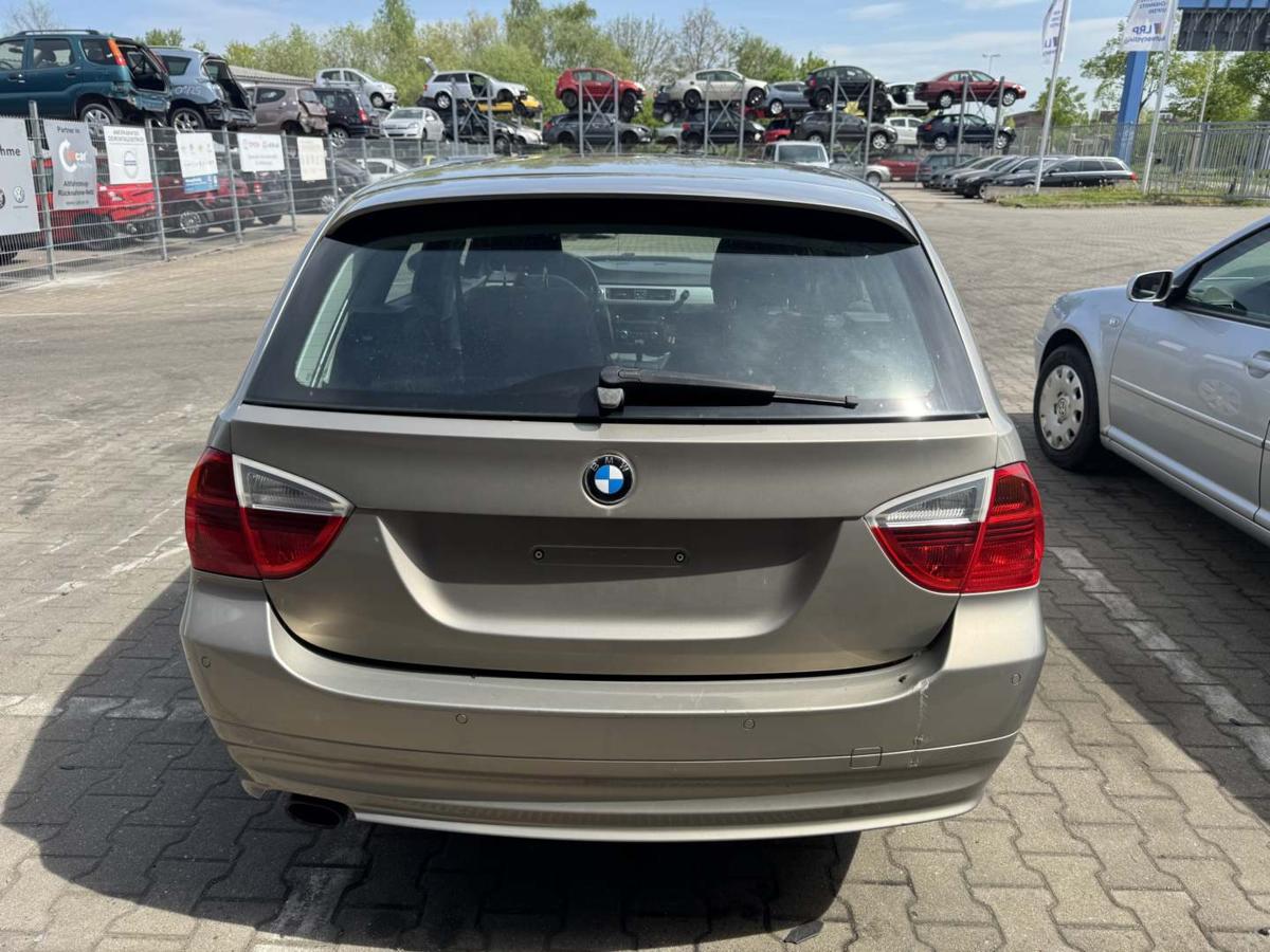 BMW 3er E90 E91 original T&uuml;r vorn links A53 Platinbronze Rohbau Bj.2008